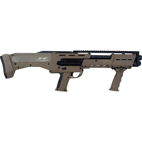 STANDARD DP12 GEN II SHOTGUN 12 GA 3" CHAMBER 14RD