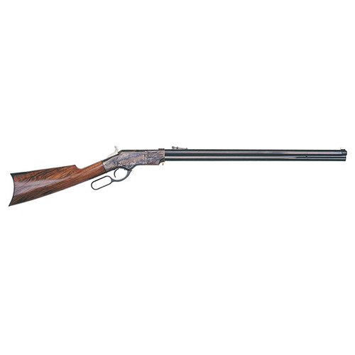 TAYLORS UBERTI 1860 HENRY 44-40 STEEL OCT BARREL