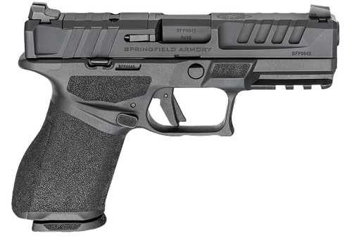 SPRINGFIELD ECHELON 4.0C 9MM 4 15RD BLACK