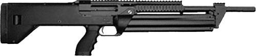 SRM ARMS 1216 12GA. 3" 18.5" BARREL 16-SHOT BLACK SYNTHETIC STOCK