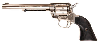 HERITAGE ROUGH RIDER 22LR NI 6.5 6RD BLACK LAMINATE