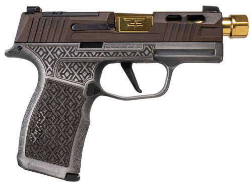 SIG SAUER SHARK COAST TACTICAL DEBACLE G/B 365X9BXR3P