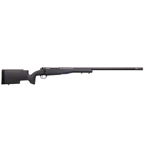 WEATHERBY MKV CARBONMARK PRO 6.5CREED 24 GREY BLACK