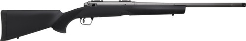 SAVAGE 110 TRAIL HUNTER LITE V2 6.5PRC LEFT HAND 20" TUNG/BK HOGUE