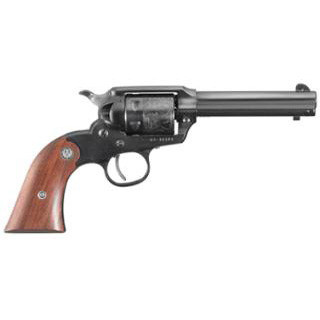 RUGER BEARCAT 22LR 4 FS BLUED 6RD