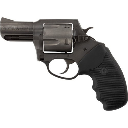 CHARTER ARMS PITBULL 45ACP 2.5 NITRIDE FS 5RD