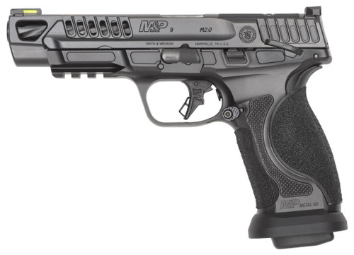 S&W M&P9 M2.0 COMPETITOR HD OPTIC READY 9MM 5 TS BLACK 10R