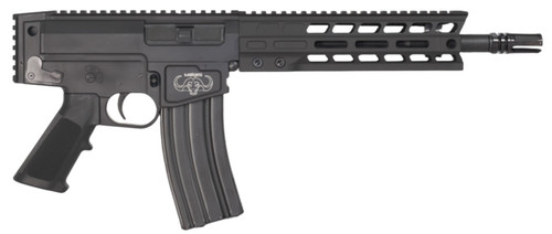 BRIGADE MK-15 5.56 10.5 BLACK MLOK