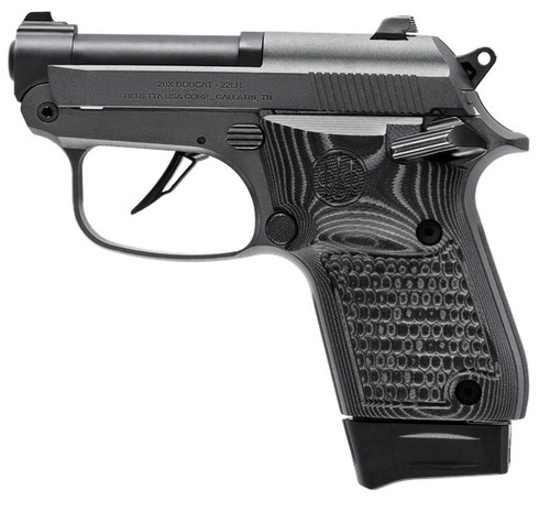 BERETTA 20X GRAY/BLACK G10 GRIPS YOYO