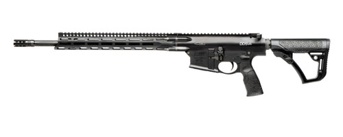 DD5 V4 6.5CM 18" BLK NO MAG6.5 Creedmoor