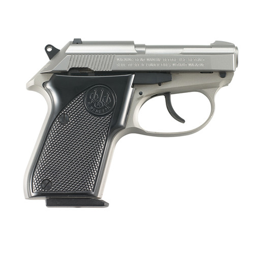 BERETTA 3032 TOMCAT 32ACP INOX CA COMPLIANT LEGAL