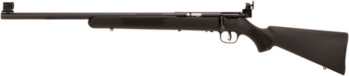 SAVAGE MARK I FVT LEFT HAND 22LR 21 HVY BLACK PEEP SIGHTS