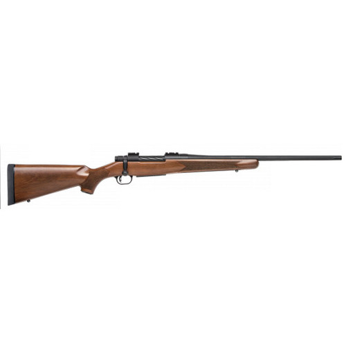 MOSSBERG PATRIOT WALNUT 270WIN 22 FLTD MATTE