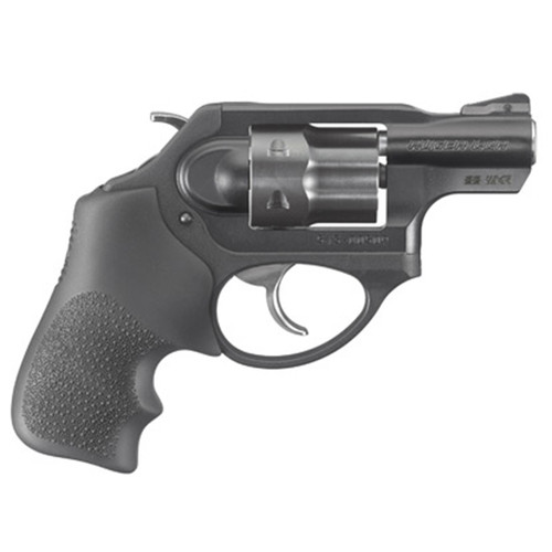 RUGER LCRX 22MAG 1.87 FS HOGUE TAMER GRIP 6RD