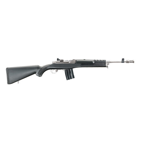 RUGER MINI-THIRTY TACTICAL 7.62X39 16 STAINLESS 20RD