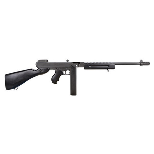 AUTO ORDNANCE THOMPSON 1927A1 45ACP COMMANDO BLACKENED