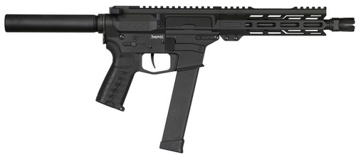 CMMG BANSHEE MKG 45ACP 8 EXT ARMOR BLACK