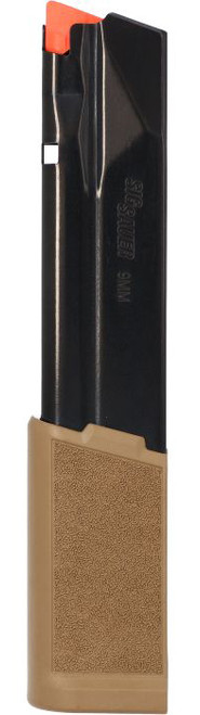 SIG MAG P365 X-MACRO 9MM 25RD FDE