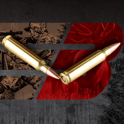 Barnes Ammunition Centerfire Rifle .223 Rem 55gr HPBT 3240 fps 125/ct (Bulk)
