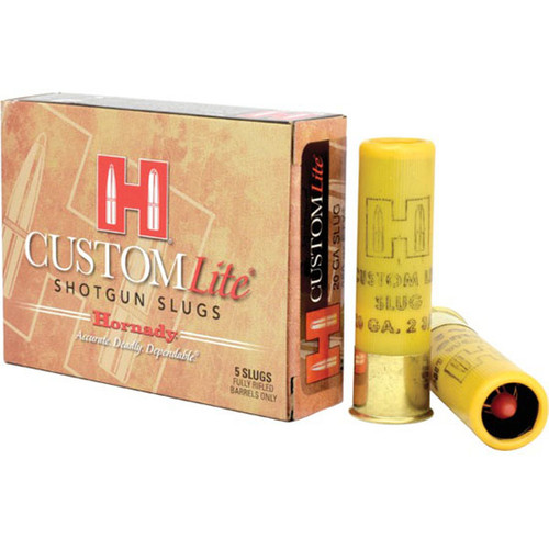HORN CUSTOM LITE 20GA 2.75 250GR FTX 5/20