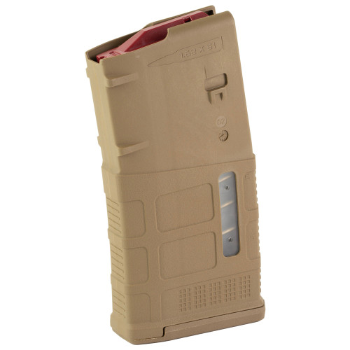 PMAG M3 WINDOW 7.62 20RD MCT7.62 x 51mm | 308 Win