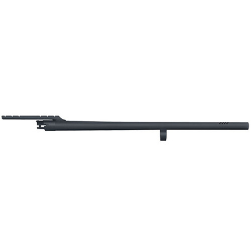 MOSS BBL 835 12GA SLUG 24 CANTILEVER MATTE