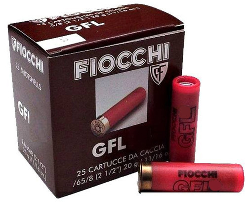 FIO SHOOTING CLASSIC 32GA 2.5 1/2OZ8 25/10