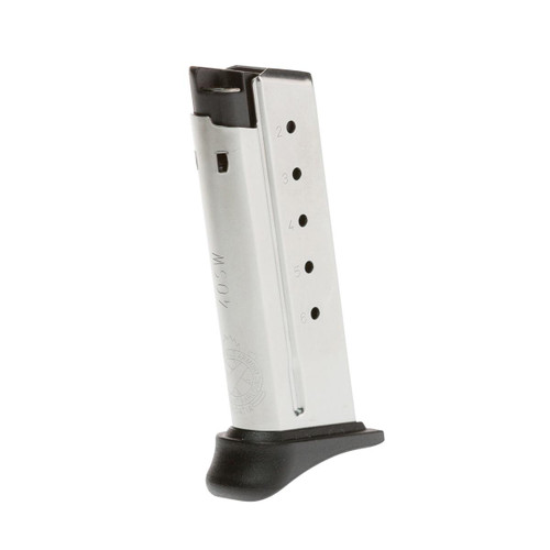 SPRINGFIELD XD-S MOD.2 40 S&W 6RD PINKY EXTENSION MAGAZINE