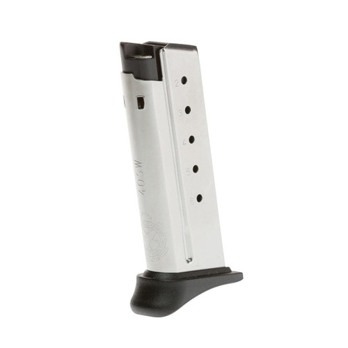 SPRINGFIELD XD-S MOD.2 40 S&W 6RD PINKY EXTENSION MAGAZINE
