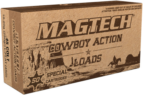MAGTECH COWBOY 45LC 250GR LFN 50/20