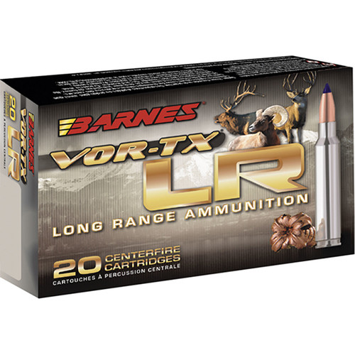 BAR 7MMREM 139GR LRX BT 20/10