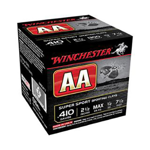 WIN AA SUPER SPORT 410GA 2.58 25/10