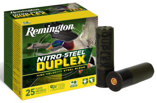 REM NITRO-STEEL 12GA 3 1-1/4OZ 2X4 /10