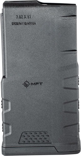 MFT MAG AR10 308 BLK 20RD