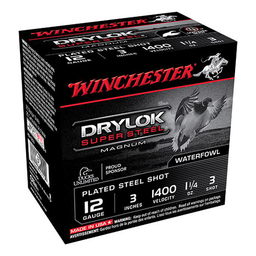 WIN DRYLOK SUPER STEEL 12GA 1.25OZ3 25/10