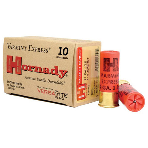 HORN VARMINT EXPRESS 12GA 2.754 24P 10/10