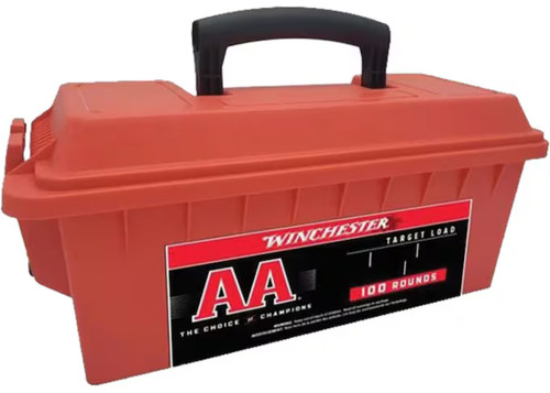 WIN AA HEAVY 12GA 2.75 1-1/8OZ7.5 100/2