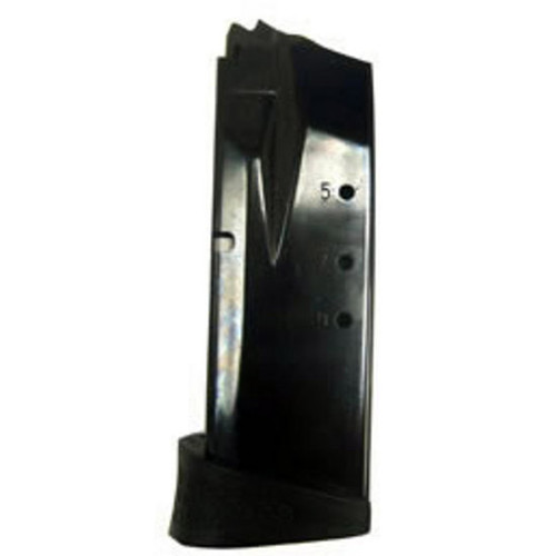 SW MAG M&P COMPACT 40SW 10RD FINGER REST