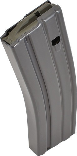 D&H TACTICAL MAGAZINE 5.56X45 30RD ALUMINUM GREY AR15