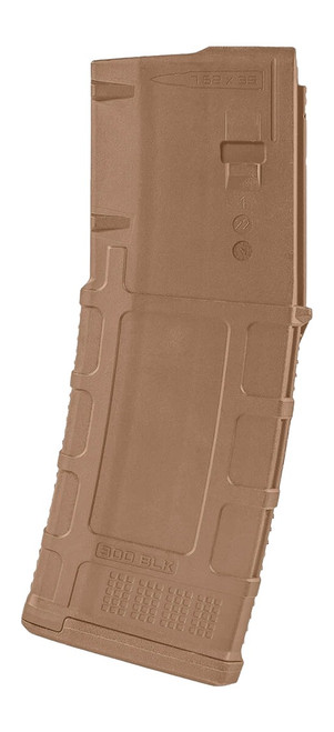 PMAG GEN M3 300BLK 30RD MCT300 AAC Blackout