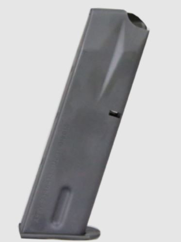 CHECKMATE MAGAZINE USGI M9 92FS 9MM STEEL 15RD