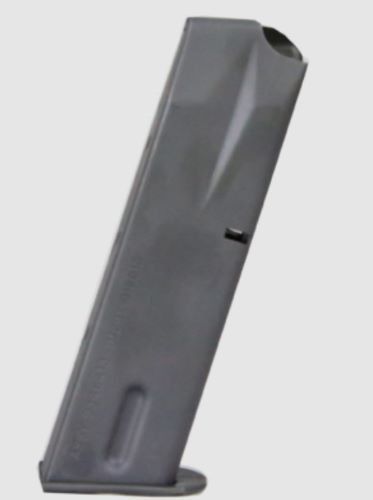 CHECKMATE MAGAZINE USGI M9 92FS 9MM STEEL 15RD