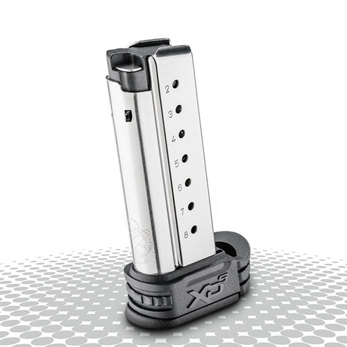 SPR MAG XDS 9MM BLK 8RD