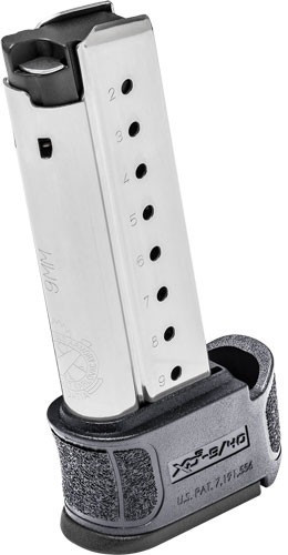 SPRINGFIELD MAGAZINE XDSG 9MM LUGER 9RD GRAY