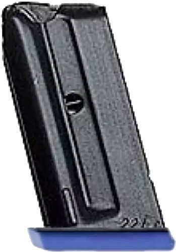 WALTHER MAGAZINE GSP 22LR 5RD BLUED.