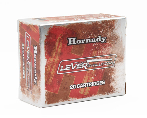 HORN LEVEREVOLUTION 10MM 150GR FTX 20/10