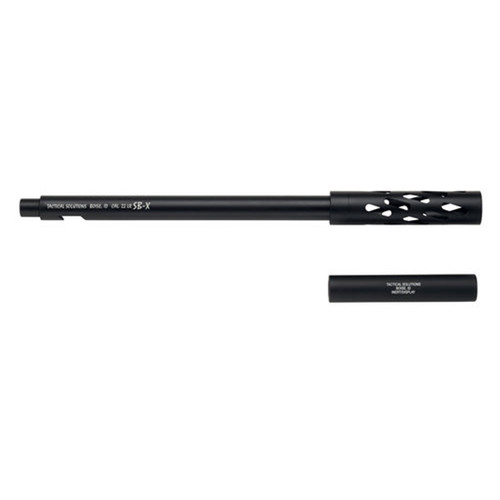 TACSOL BBL SB-X 10/22 22LR MATTE THREADED