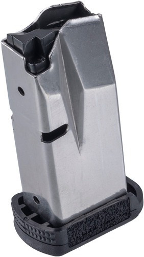 KAHR ARMS MAGAZINE 9MM 10RD SS W/BASEPLATE FITS X9 MODELS