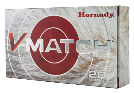 HORN V-MATCH 22CREED 69GR ELD-VT 20/10
