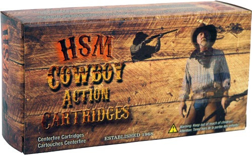 HSM 41 SPECIAL 210GR LEAD-SWC 50RD 10BX/CS